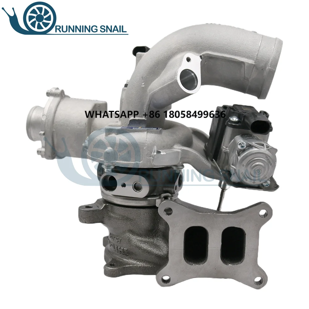 

Turbocharger B9 06L145722N 06L145722C 06L145722B 06L145702B 06L145702P for A4 A5 A6 A7 A8 S4 S5 S6 S8 Q5 2.0L