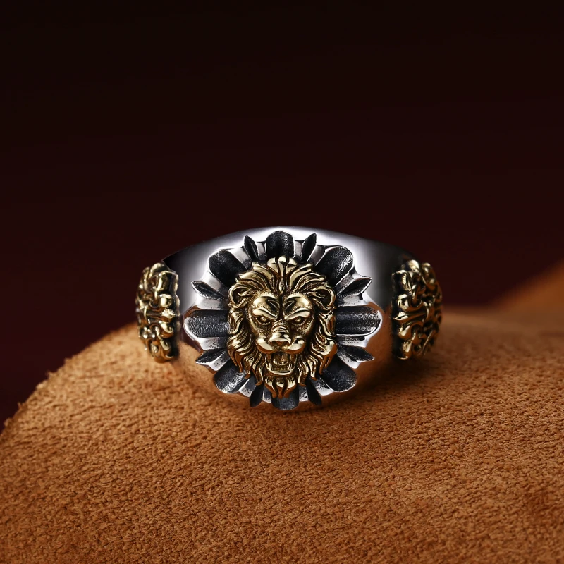 anillo-abierto-de-plata-de-ley-s925-con-cabeza-de-leon-elegante-y-dominante-para-hombre-anillo-de-plata-tailandesa-retro-con-diseno-de-flor-de-ratan-para-el-dedo-indice