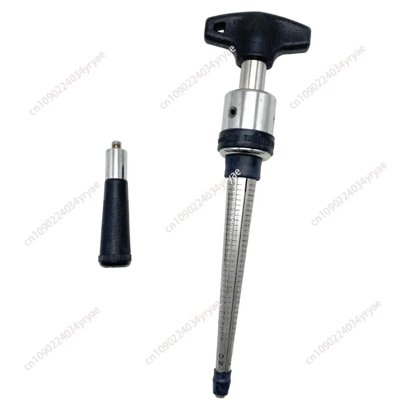 Metal Ring Stretcher Enlarger Stick Mandrel Expander Jewelry Making Adjust Tools for EU US JP HK SIZE 4 Measuring Range