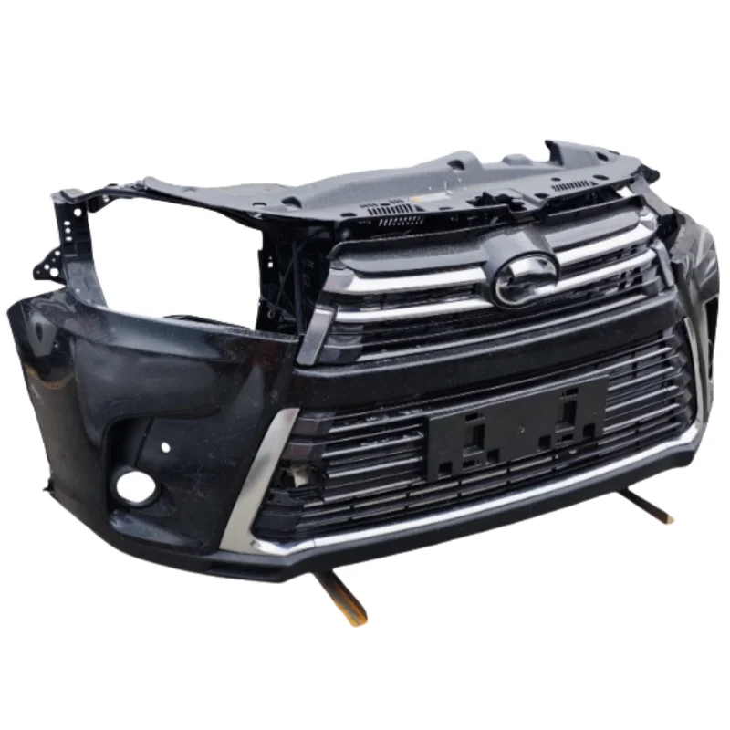 for  Highlander Front bar Assembly, Front Mouth Headlights, Bumper Hoods, Door Taillights, Taillights, Tailgates