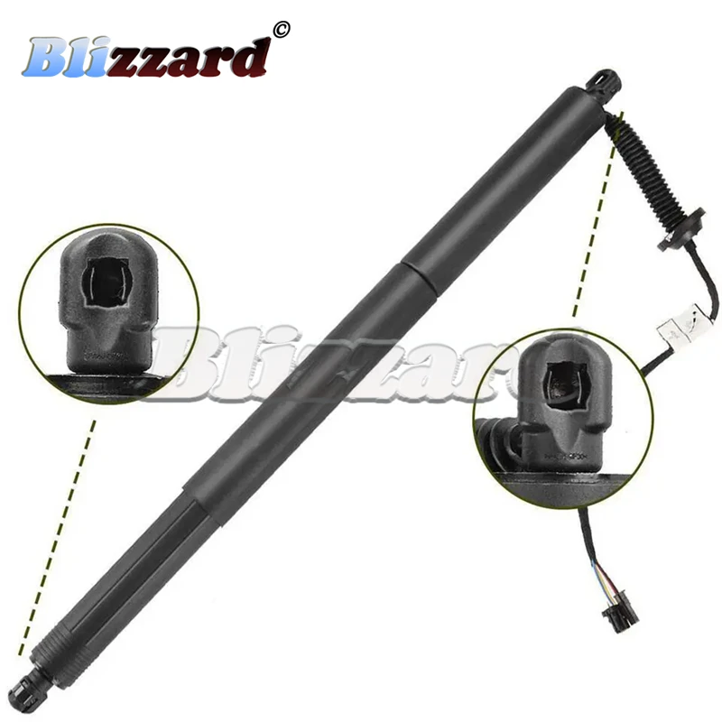 

1 Pair Brand New Left LH 22895254 RH 23226556 Power Liftgate Lift Tailgate Electric Strut For Buick Envision Car Accessories