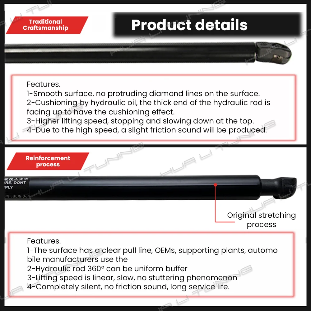 Für Toyota Landcruiser Prado LC120 2003-2009 Heben Unterstützung Front Hood Dämpfer Bonet Gas Frühling Assit Streben Auto zubehör