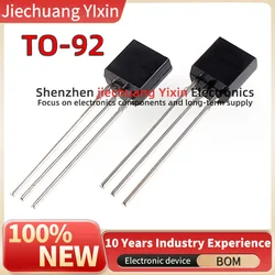 2N2646 2N4871 2N4870 2N4991 2N6028 2N5771 2N5061 2N5062 transistor TRIODE TO-92 New+Original Direct purchase 10 uds