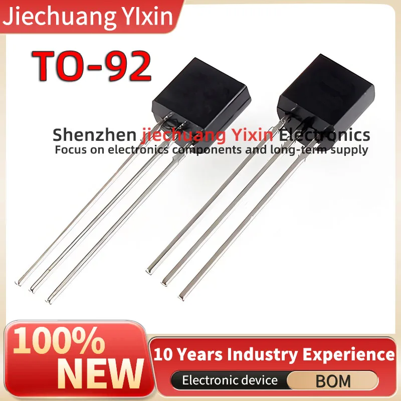 2SD1321 2SD1858 2SD1991 TRIODE TO-92 Direct purchase New+Original 10 uds