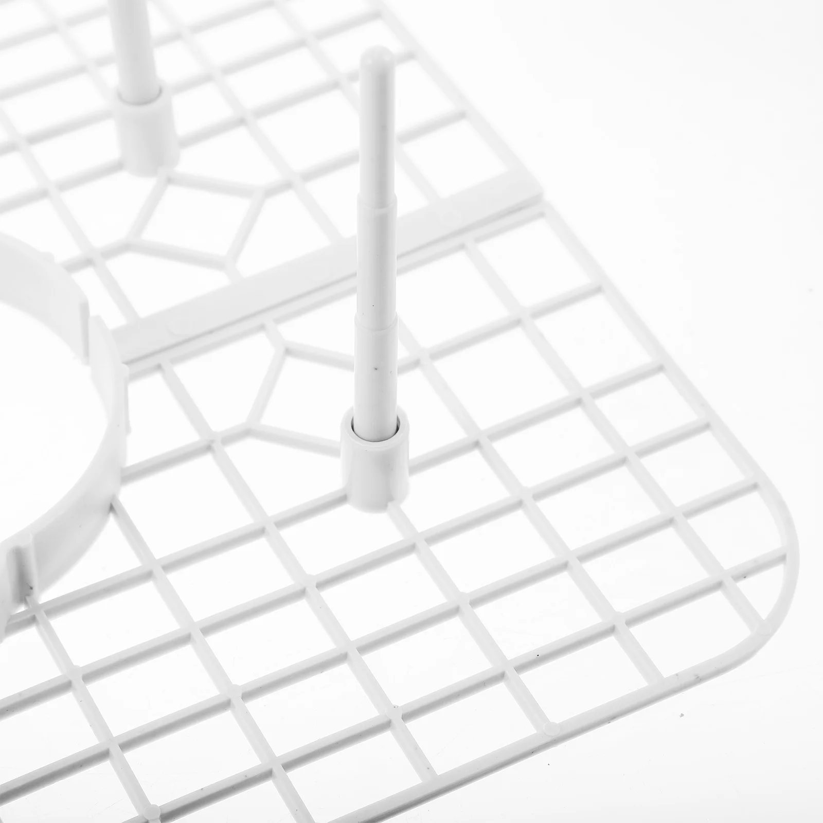 

4Pcs Strawberry Planting Rack Support Frame for Potted Plants Climbing Vines Garden Growing Holder for Circulation