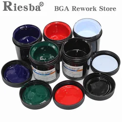 PCB UV photosensitive inks, Green PCB UV curable solder resist ink,solder mask UV ink