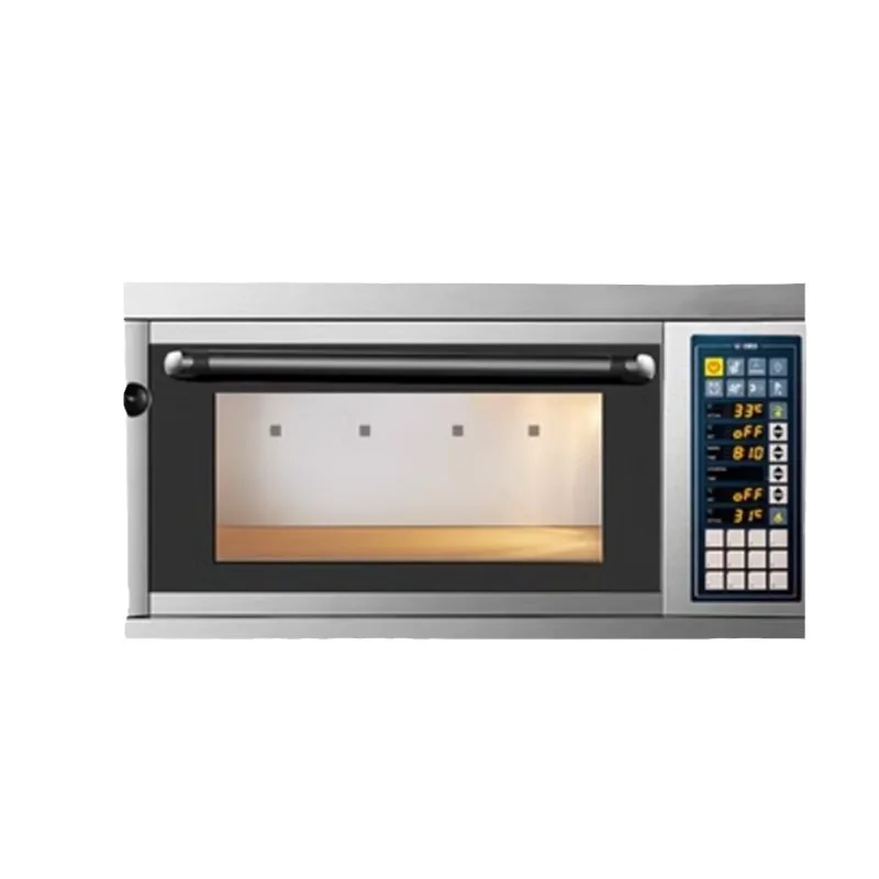 

Commercial wind stove, one layer, one plate, electric oven, fermentation box, all-in-one machine, baking and waking combination