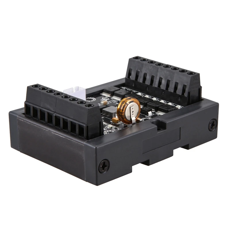 Controller logico programmabile Plc Regolatore Plc 10-28v Fx1n-14mt Scheda di controllo industriale Controller logico programmabile