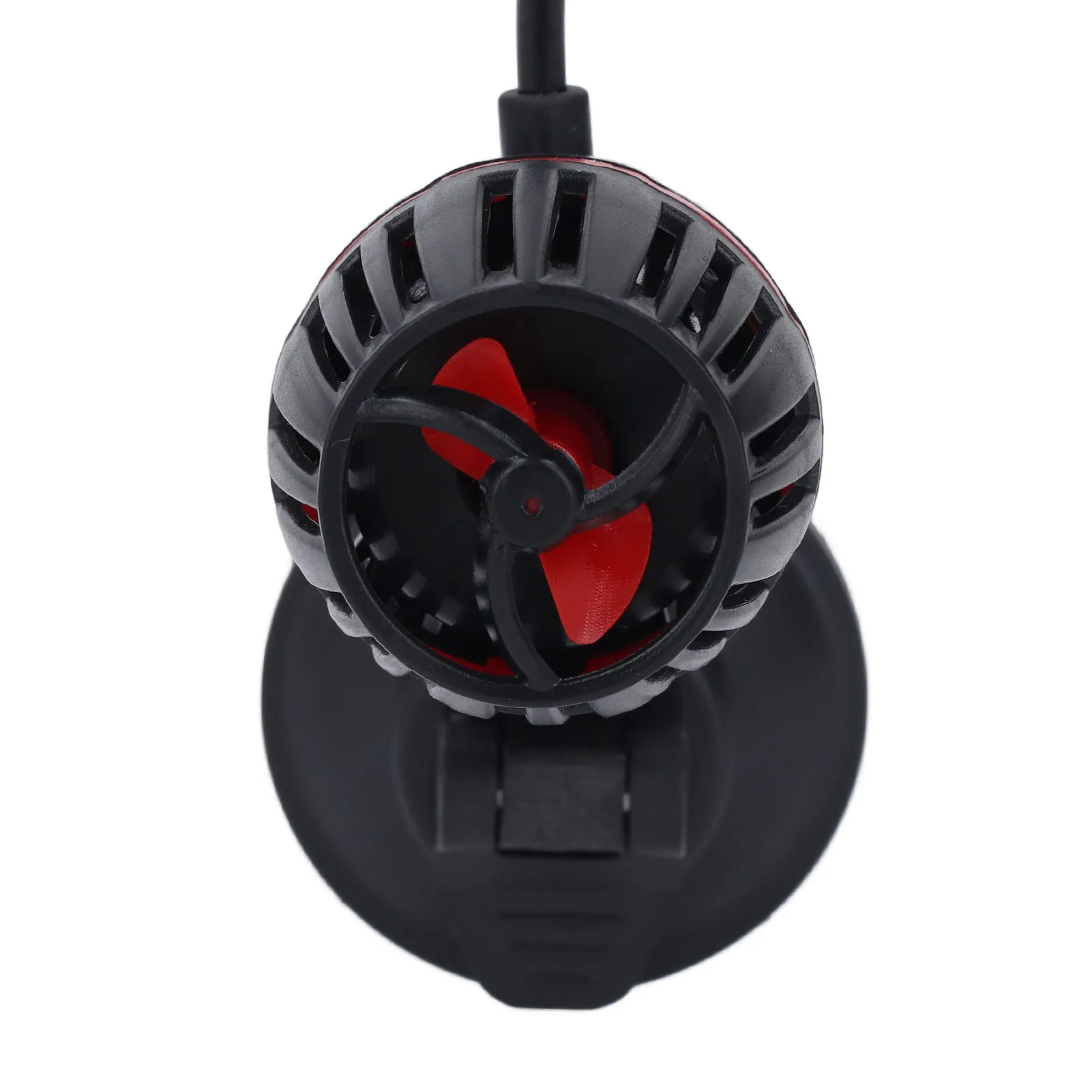 12V Aquarium Wave Maker Pump Create Water Movement ABS Quiet Operation 4 Gears Variable Frequency Fish Tank Circulation Pump
