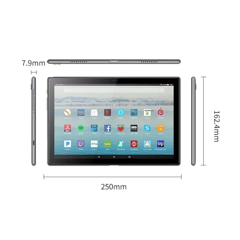 Hot Sale Tab 10.1 Android Tablet Custom Tablet Pad Android Tablet Tablette Pc Tab