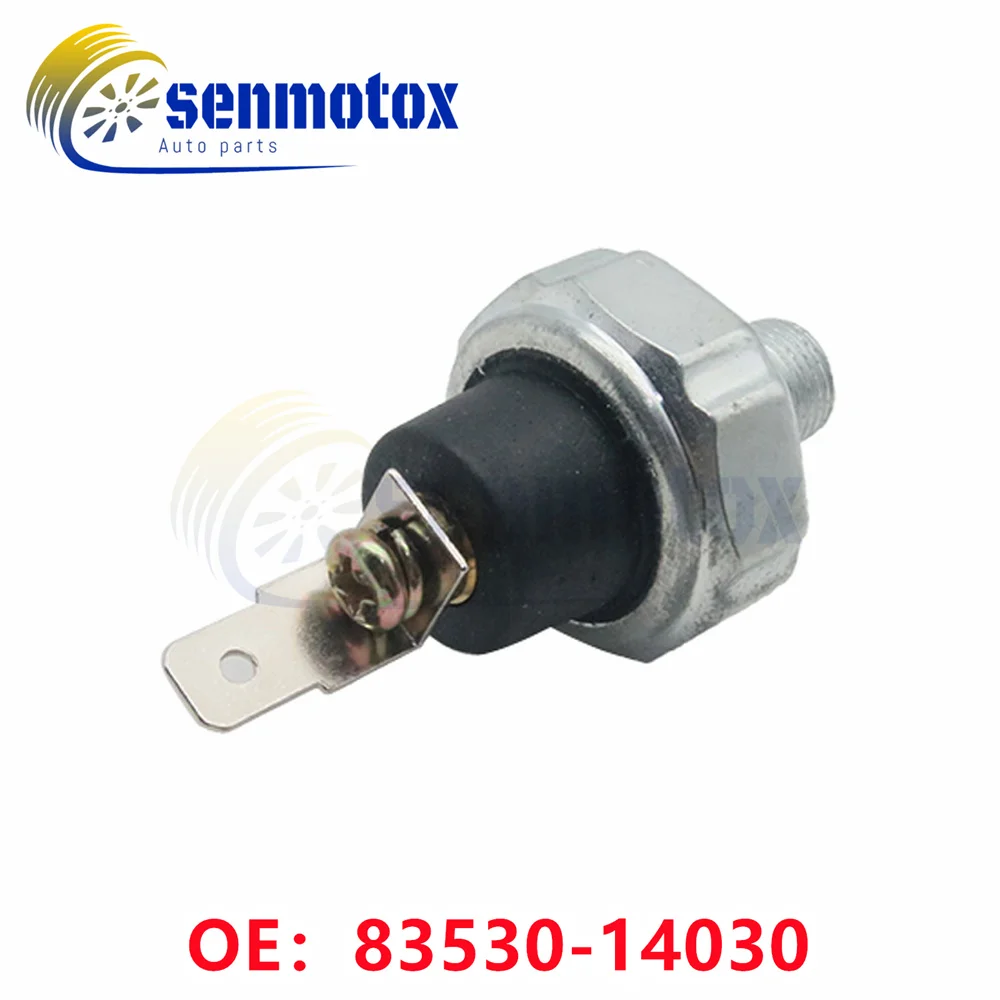 83530-14030 Engine Oil Pressure Switch Assy 83530-14030 For Toyota Town Ace Master Ace Starlet Chaser Coaster Replace 8353010010