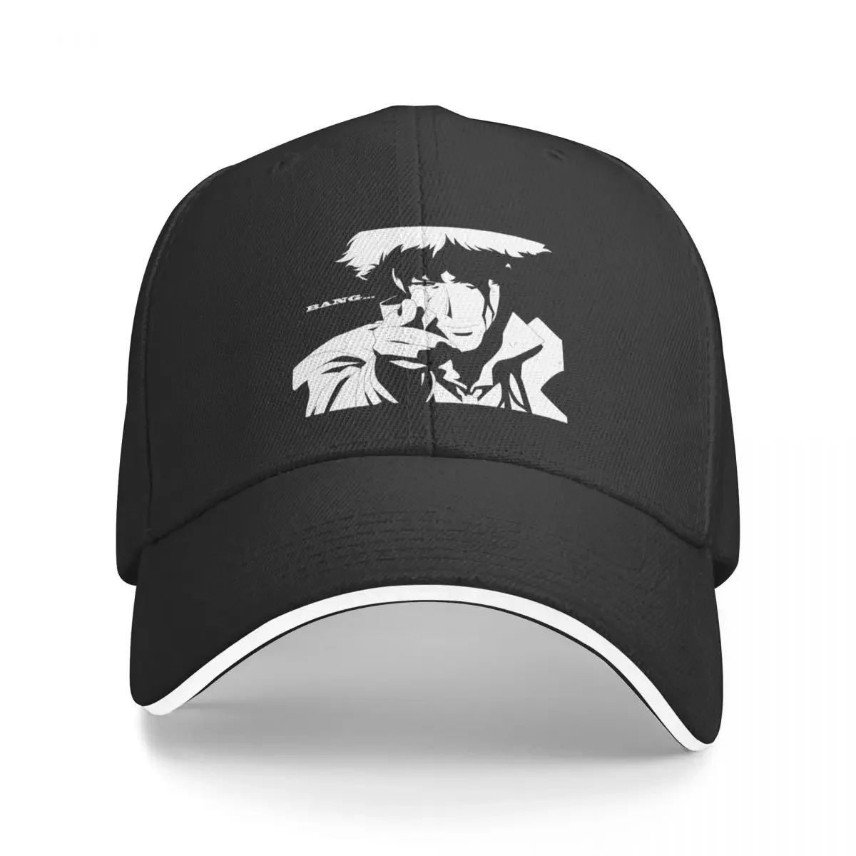 cowboy bepop spike siegel Baseball Cap Military Cap Man Hat Beach Mountaineering Women's Golf Clothing Men's