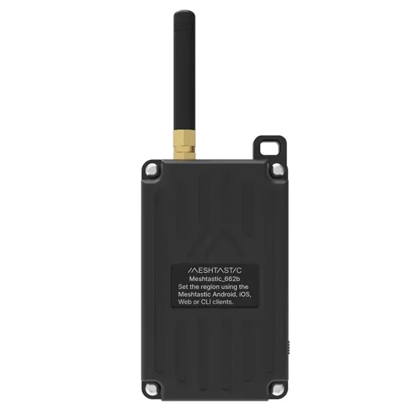 

New!Wismesh Pocket V2 Ready-To-Use Meshtastic Device With Multicolor Enclosures Options RAK10709