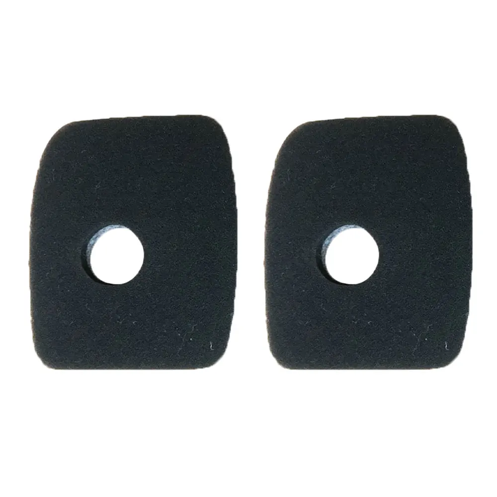 2 x filtro de aire para STIHL BG56 BG66 BG86 BG86CE BG86Z BG86CEZ SH56 SH56C SH86 SH86C BR200 cortadora de hierba, 4241-120-1800
