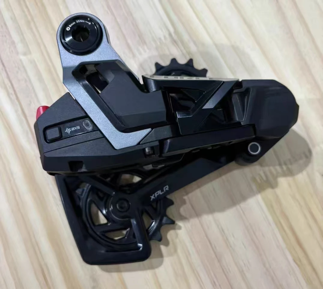 

Задний переключатель FORCE E1 AXS 46T 13S XPLR