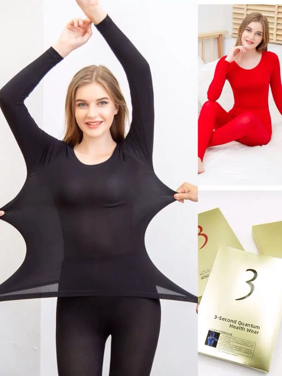conjunto-de-roupa-termica-de-cura-quantica-para-mulheres-roupas-de-aquecimento-rapido-manga-longa-gola-redonda-conforto-p