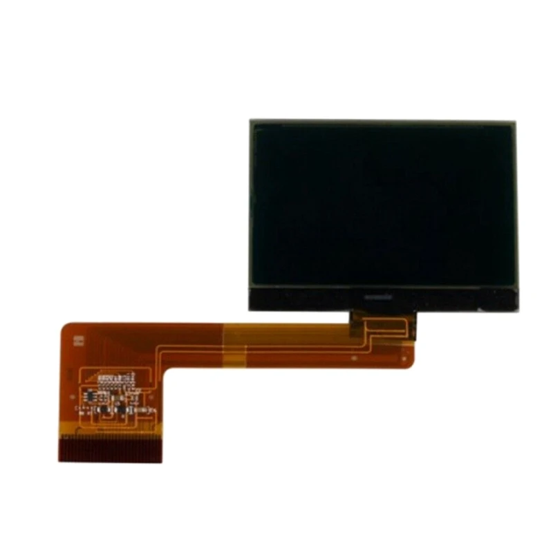 Instrument Cluster LCD Display Screen Accessories Parts For  A6 A6L C6 2005-2009 Dashboard Pixel Repair