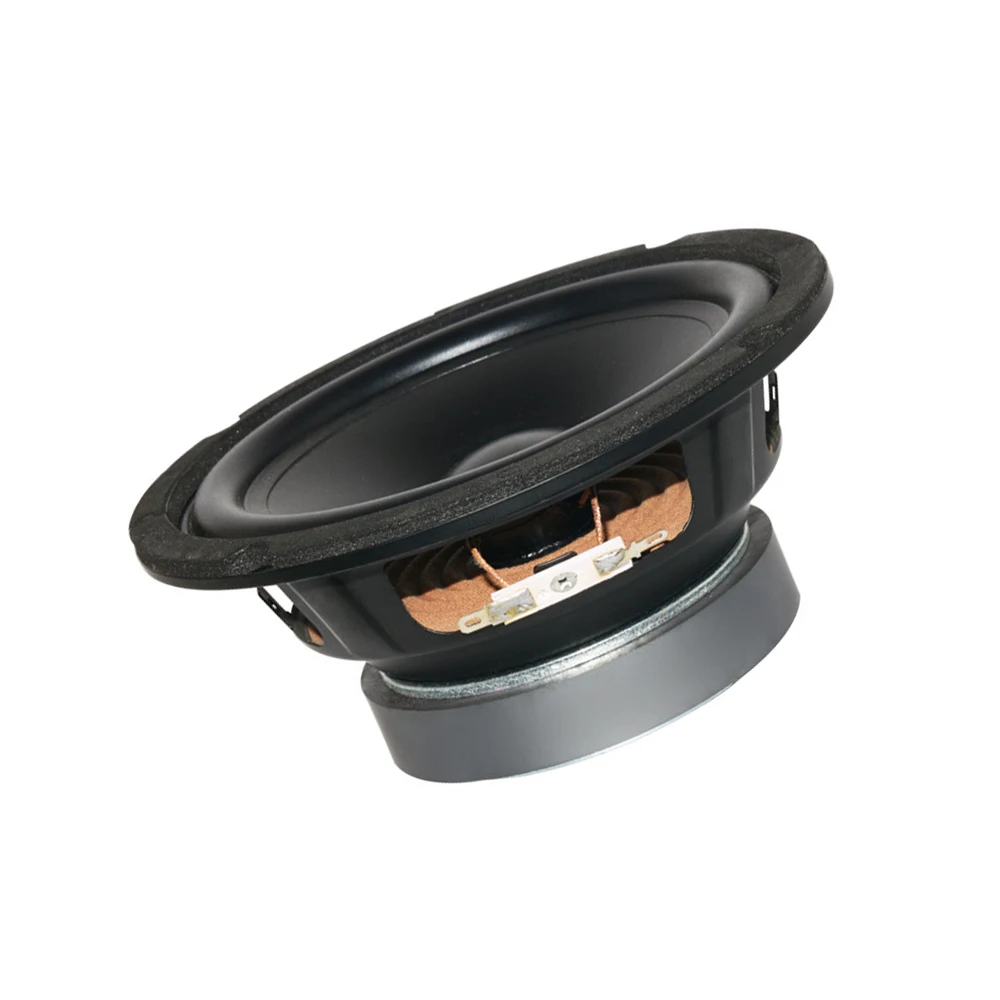 AIYIMA Audio 6 Zoll 4 Ohm 50 W Woofer Audio Lautsprecher Horn 25 Core Professionelle Hifi Power Heimkino Bass lautsprecher Treiber