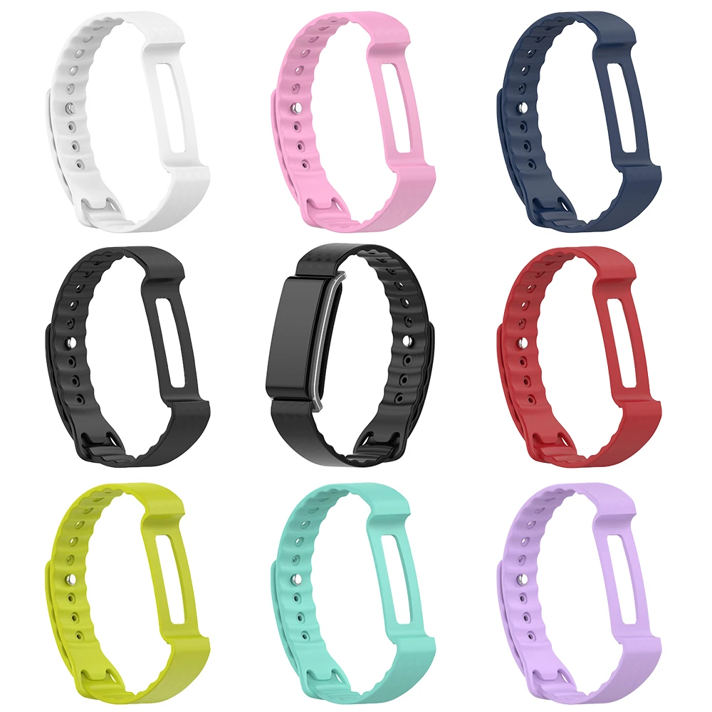 Substituição Watch Strap Para Huawei A2 Smart Watch TPU Sports Adequado Watchproof Wear Resistance Strap Pulseira Acessórios