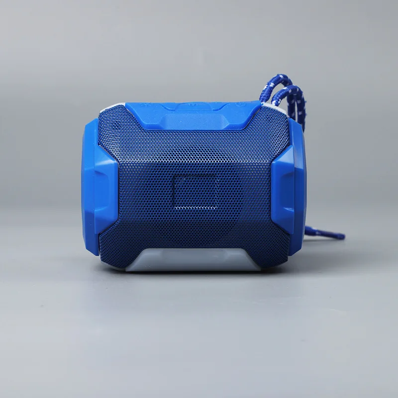 High Power RGB MINI Outdoor Subwoofer Luminous Portable Wireless Home Theater Caixa De Som Bluetooth Speaker Soundbar Sound Box
