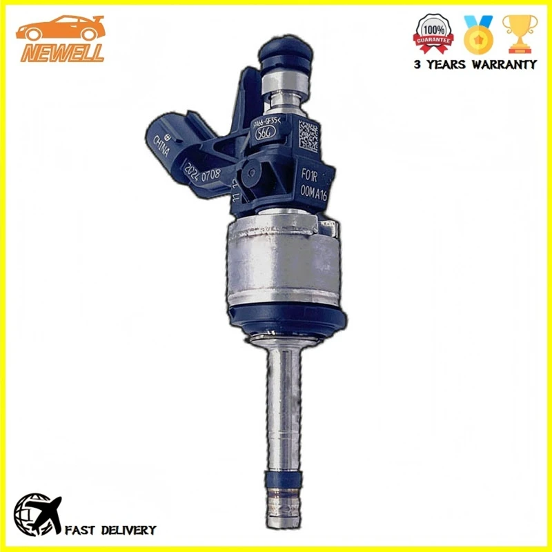 1pcs F01R00MA16 Fuel Injector For Chery Tiggo 7 Pro Max Tiggo 8 Arrizo GX Pro Exeed LX TX TXL Jetour X70 X90 F4J16 1.6TGDI