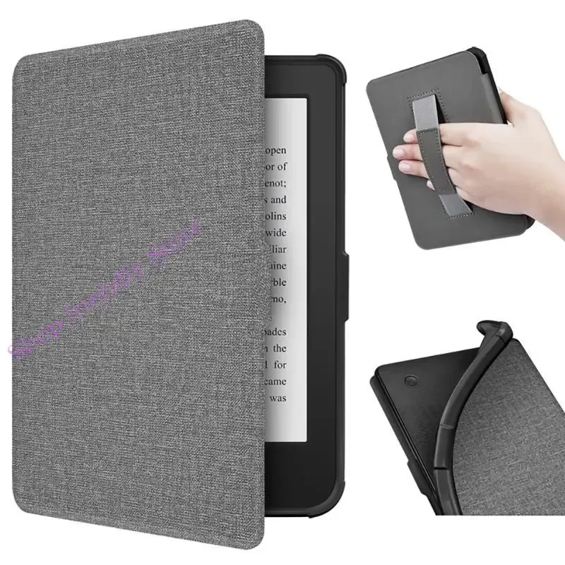 

594A Shockproof Ereader Case Protective Cover Wear Resistant for Clara Color 2024