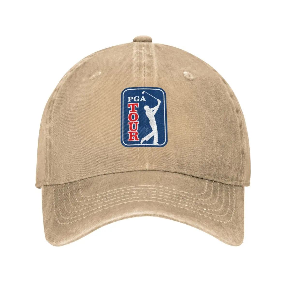 

Hot Sale Unisex Fashion Cap Classic PGA Tour Baseball Caps For Men & Women High Quality Golf Sports Hat