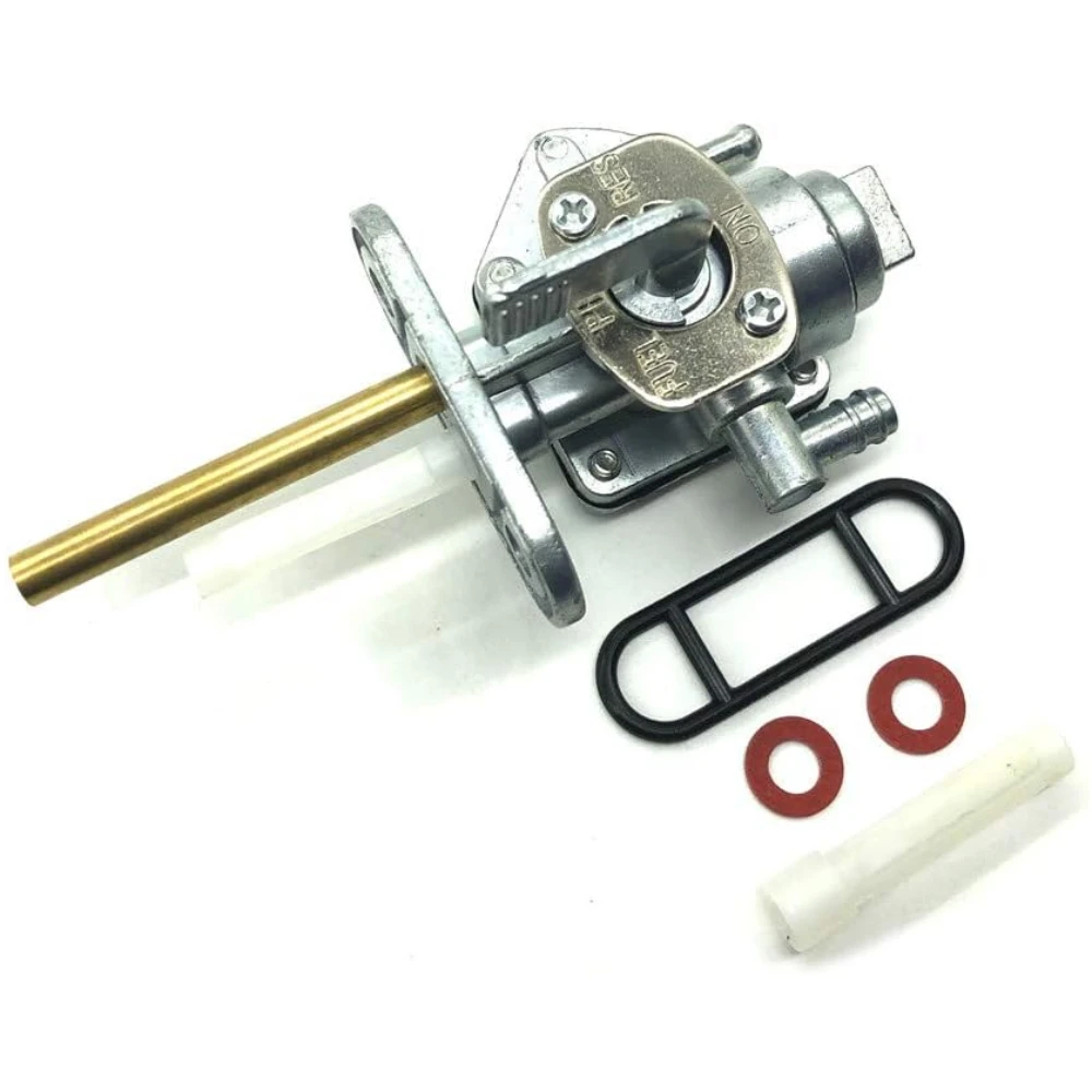 Motorcycle Petcock Tank Switch Fuel Switch Valve Compatible with Kawasaki Vulcan 750 800 EN500 VN750 VN800 Vulcan 750 VN750