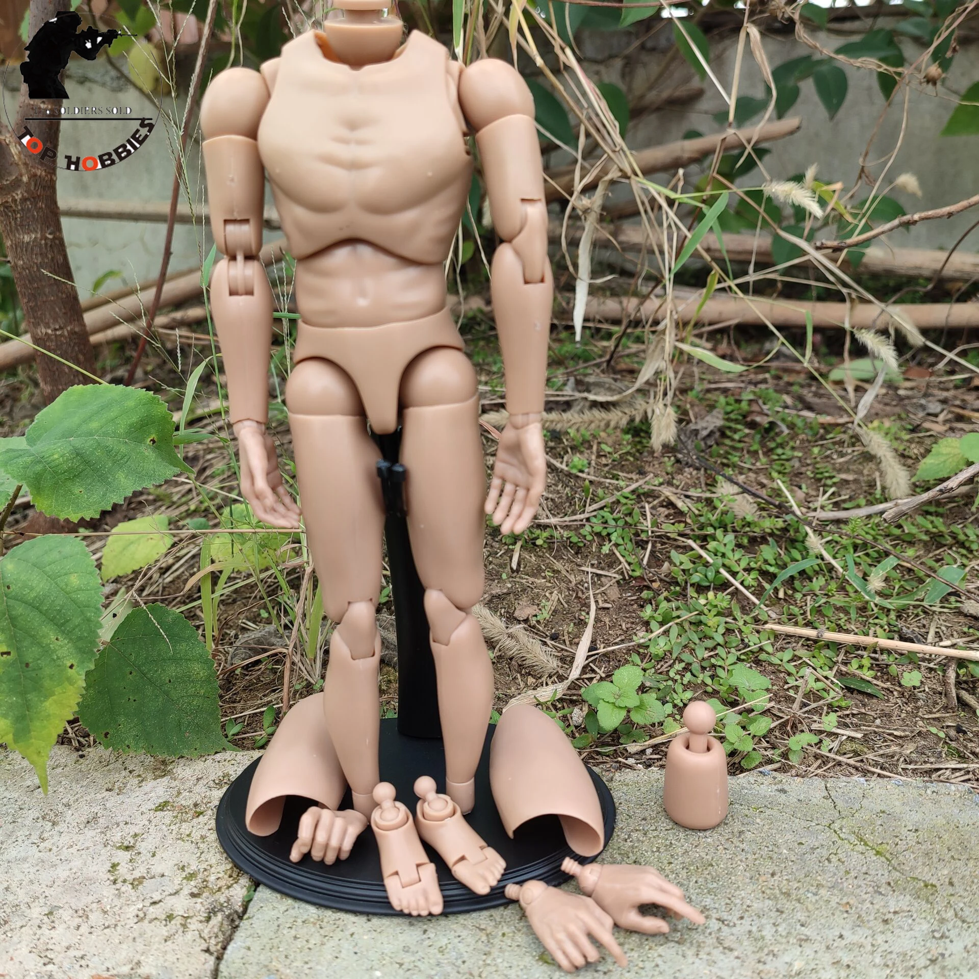 Coo escala 1/6 b001 ombro estreito modelo de corpo masculino caucasiano figura de dragão 27cm altura ajuste 12 Polegada homem masculino headsculpt collectib