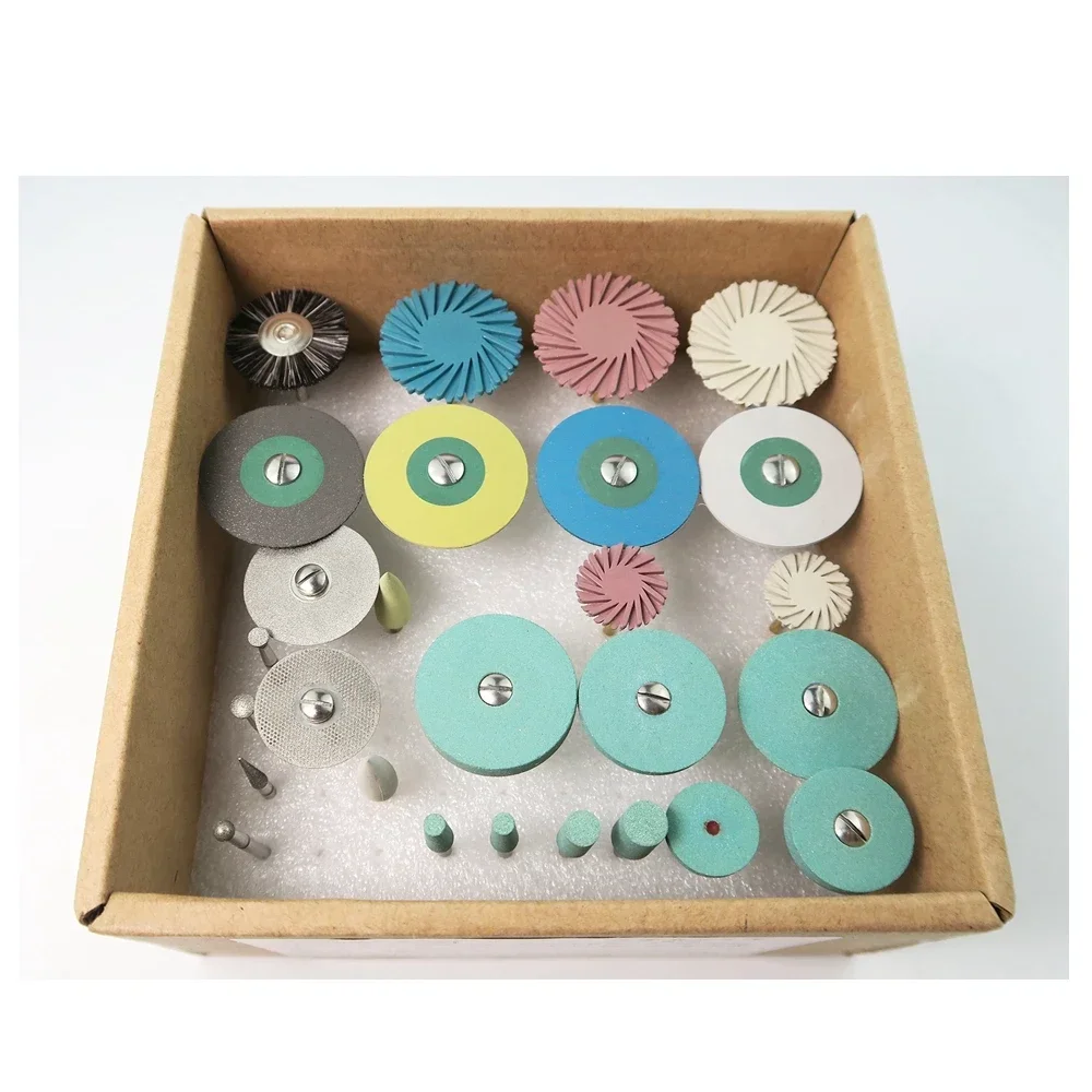 Dentals Zirconias Diamonds Polishers Lithiums Disilicates Grindings Polishings Burs