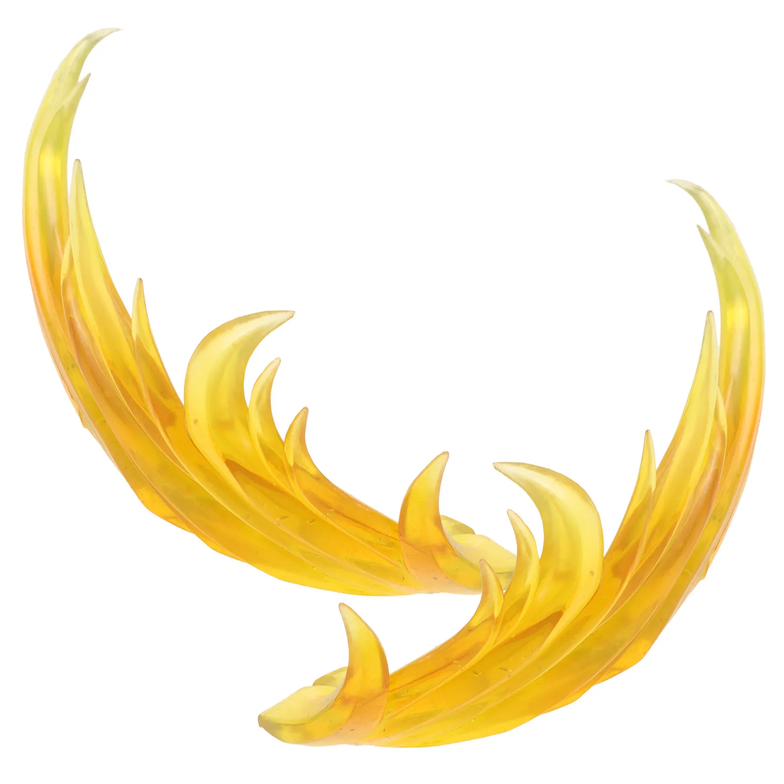 

Элементы эффекта пламени для аниме-фигурок: динамические эффекты для демонстрации статуэток и фигурок, специальные эффекты для художественных работ