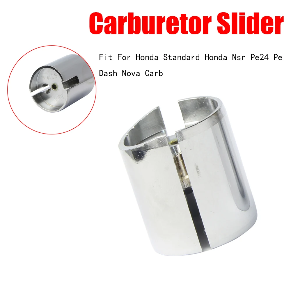 

Carburetor Slider Plunger Vacuum Repair Kit Parts Fit For Honda Standard Honda Nsr Pe24 Pe Dash Nova Carb