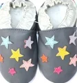 colorful star grey s