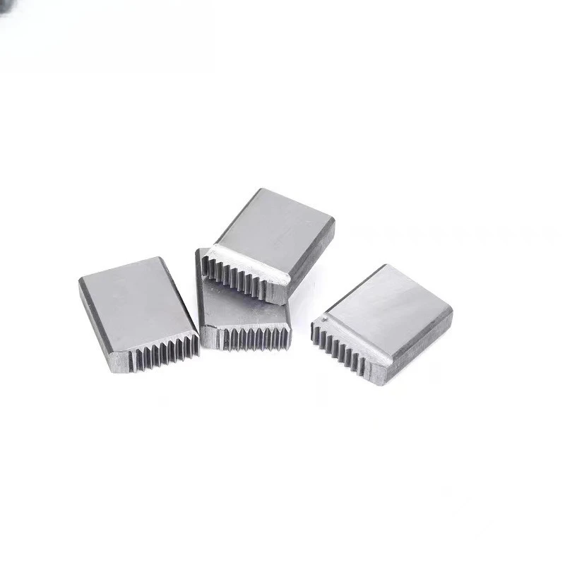 Electric threading machine accessories die head Manual threading machine 62 type 63 tube twisted wire teeth