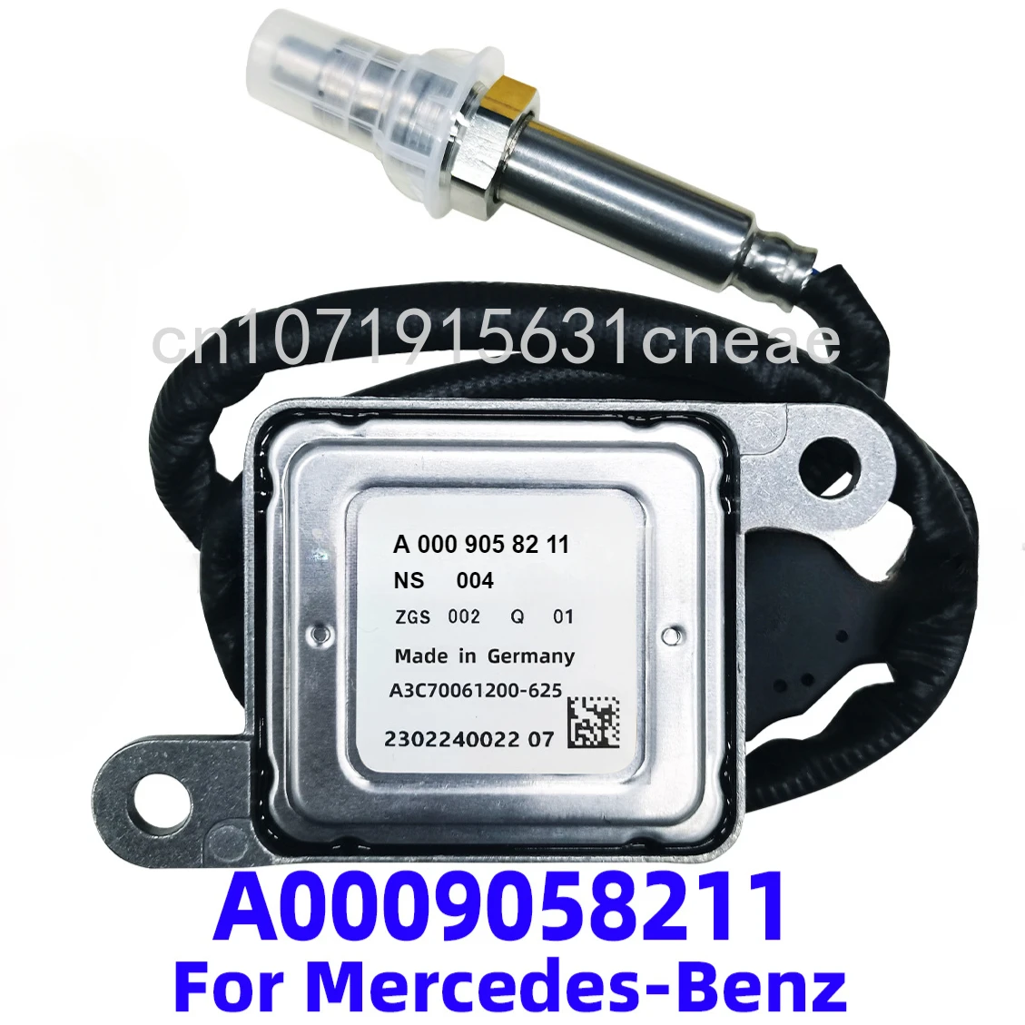 A0009058211 Nitrogen Oxide Nox Sensor For Mercedes-Benz E-Class W167 W213 W222 W238 W257 W447 W463 w907 W910 C200