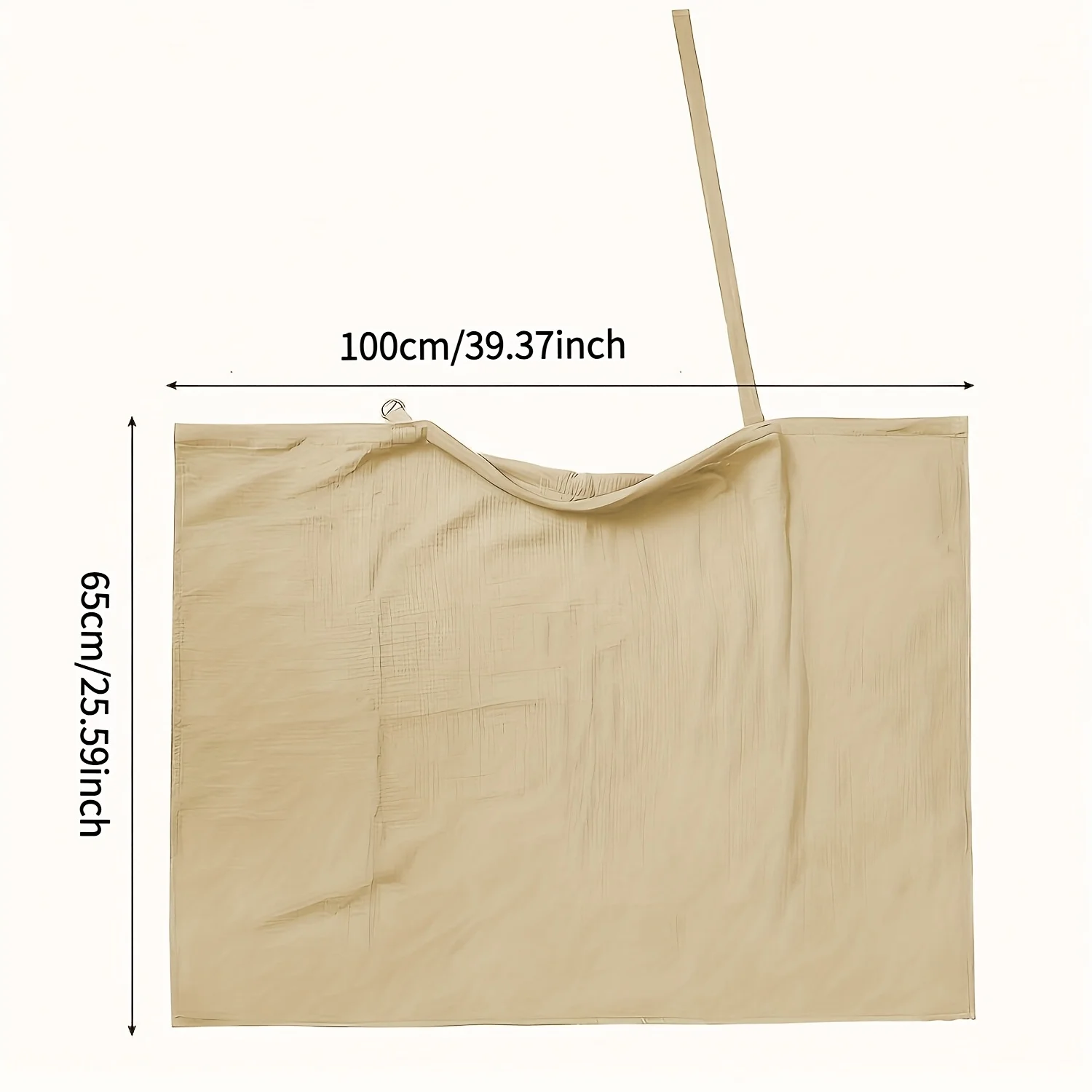 Breathable Nursing Cloth Breastfeeding Cover Shawl for Outings - Comfortable Privacy Protection, Multifunctional Shame Cloth