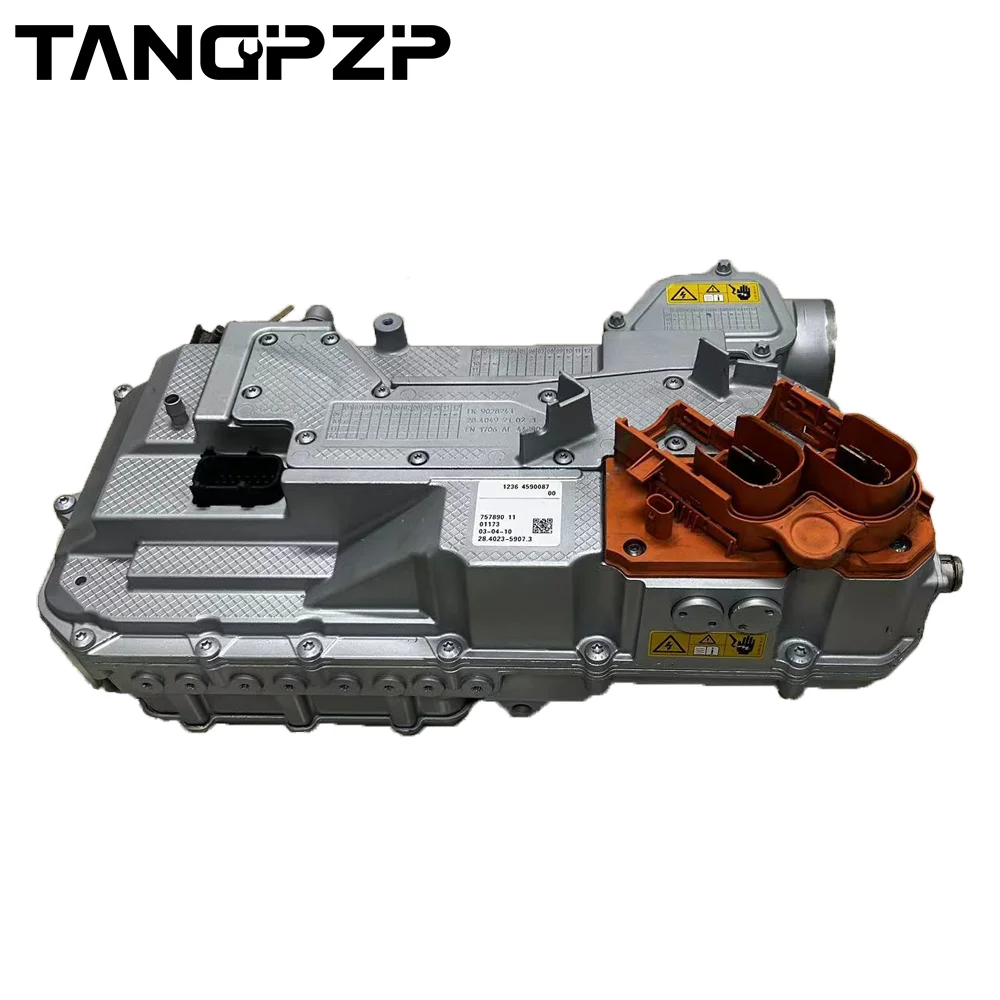 12367625389 12364590087 75789011 03738 28402359123DE TANGPZP Original high quality hybrid vehicle inverter for BMW 7 Series F04