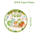 8pcs 9inch