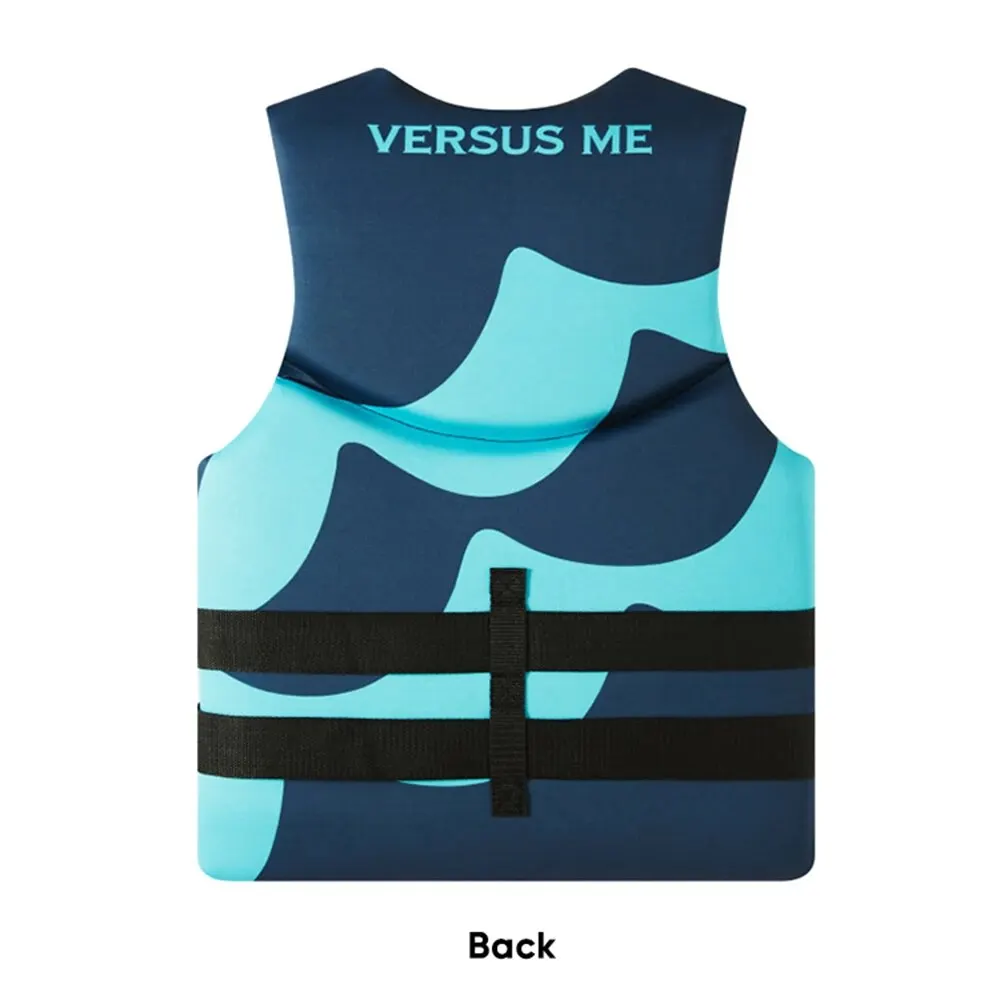 Life Vest Adults Surf Vest Kayak Wakeboard Motorboats Raft Rescue Boat Ski Water Sports Swimming Drifting Rescue Life Jacket