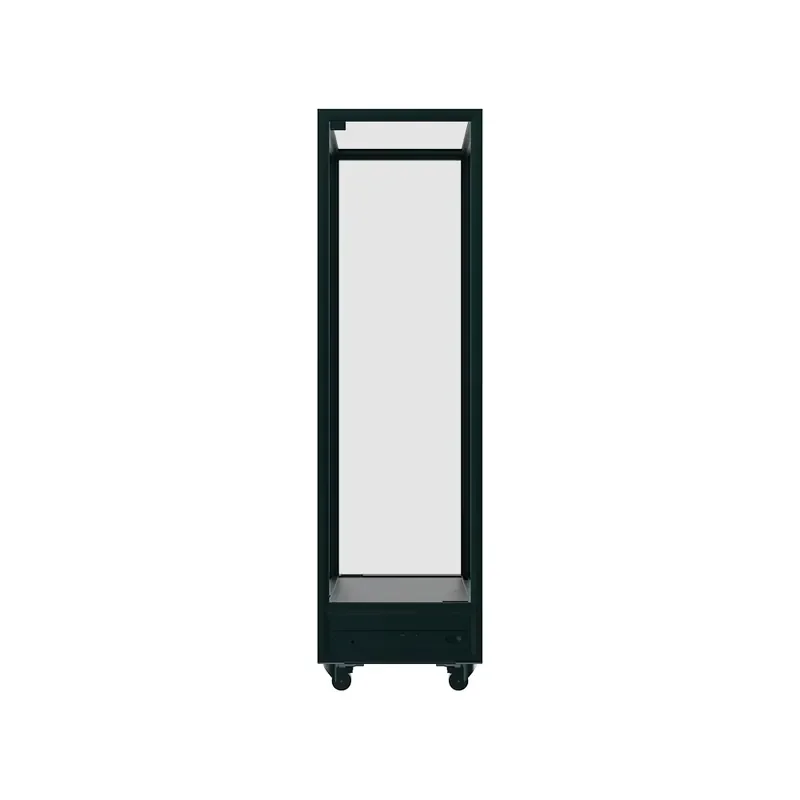 55-inch OLED Transparent OLED Vertical Cultural and museum Transparent Cabinet Screen OLED Transparent Screen
