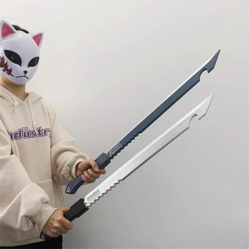 

Резиновый нож из ПУ для косплея, реквизит Ambide Mara, 70 см