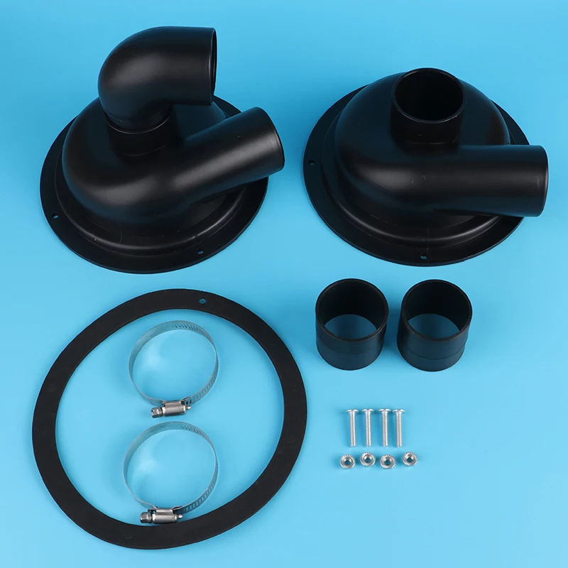 

1Set Cyclone Cover For Vacuum Cleaner Dust Collector Vacuum Cleaner For DIY Woodworking Filter Cyclone Dust Collector Adapter