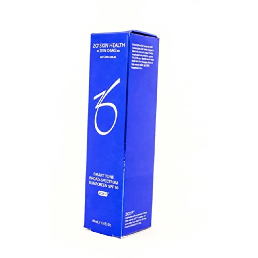 

Smart Tone Broad-Spectrum SPF 50 45 ml/1.5 oz