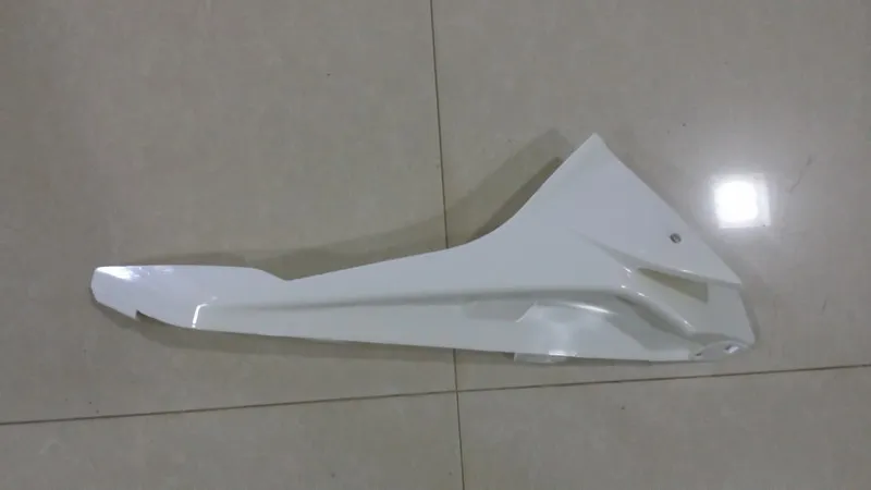 

Unpainted Front Side Cover Guard Trim Fairing Panel Cover For BMW HP4 S1000RR 2015 2016 2017 2018