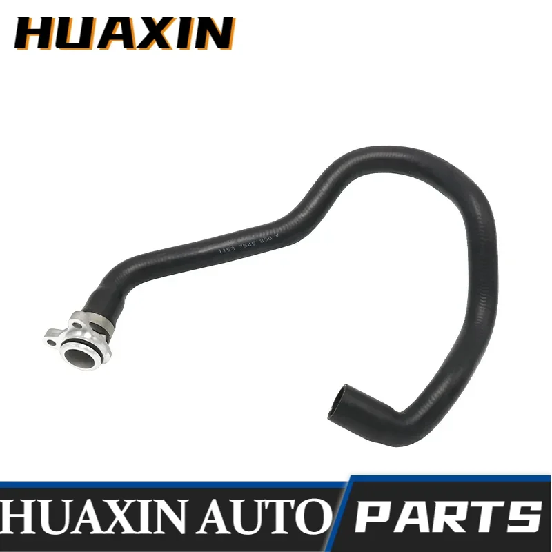 11537545890 Water Tank Radiator Hose Hose Thermostat Cooling Pipe for BMW 1 3 5 Series X1 Z4 E93 E92 E91 E90 E85 E84 2005-2015