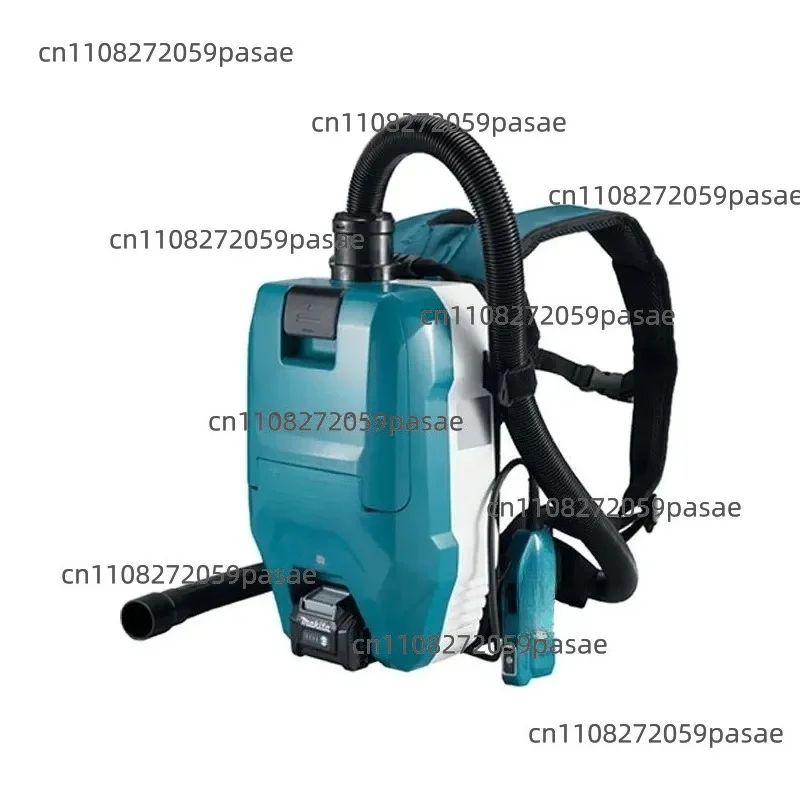 VC009G rechargeable backpack vacuum cleaner