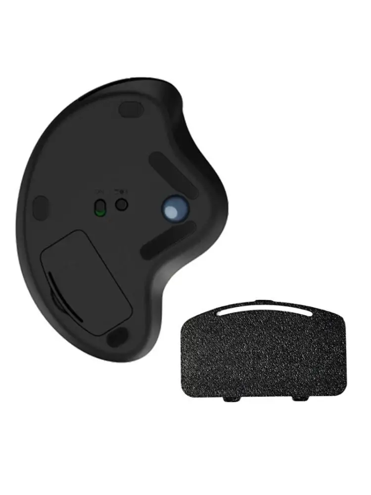 

652F Durability ABS Battery Cover For Ergo M575 Mouse Easy Installation Secures fit