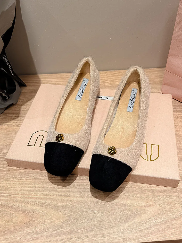 yolomite-women's-faion-flat-oes-winter-warm-fce-lined-low-cut-woolen-slip-on-oes-heightening-inner-design-fur-oes