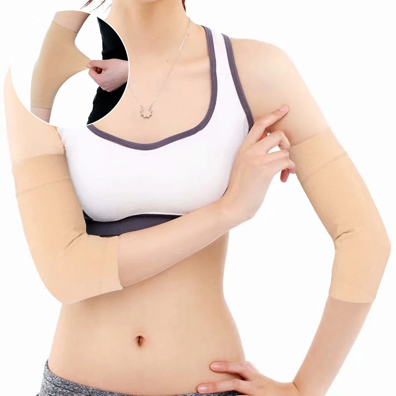 【1Pair Tattoo Cover Up Compression Sleeves Bands Forearm Concealer Support Tattoo Aftercare UV Protection Oversleeve】