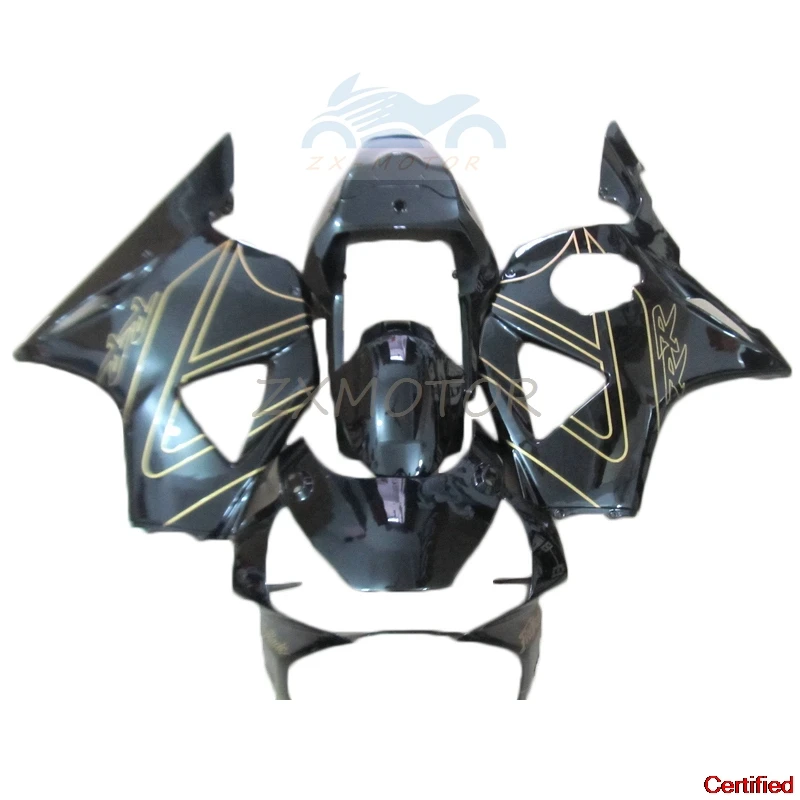 

Fairings Kits Suitable For HONDA CBR954RR 2002 2003 Black Yellow Motorcycle Body Frame fairing CBR954 02 03 k2 k3 36